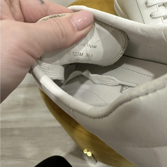 Auth PRADA SNEAKERS SZ 38.5 8.5 - Picture 3 of 8